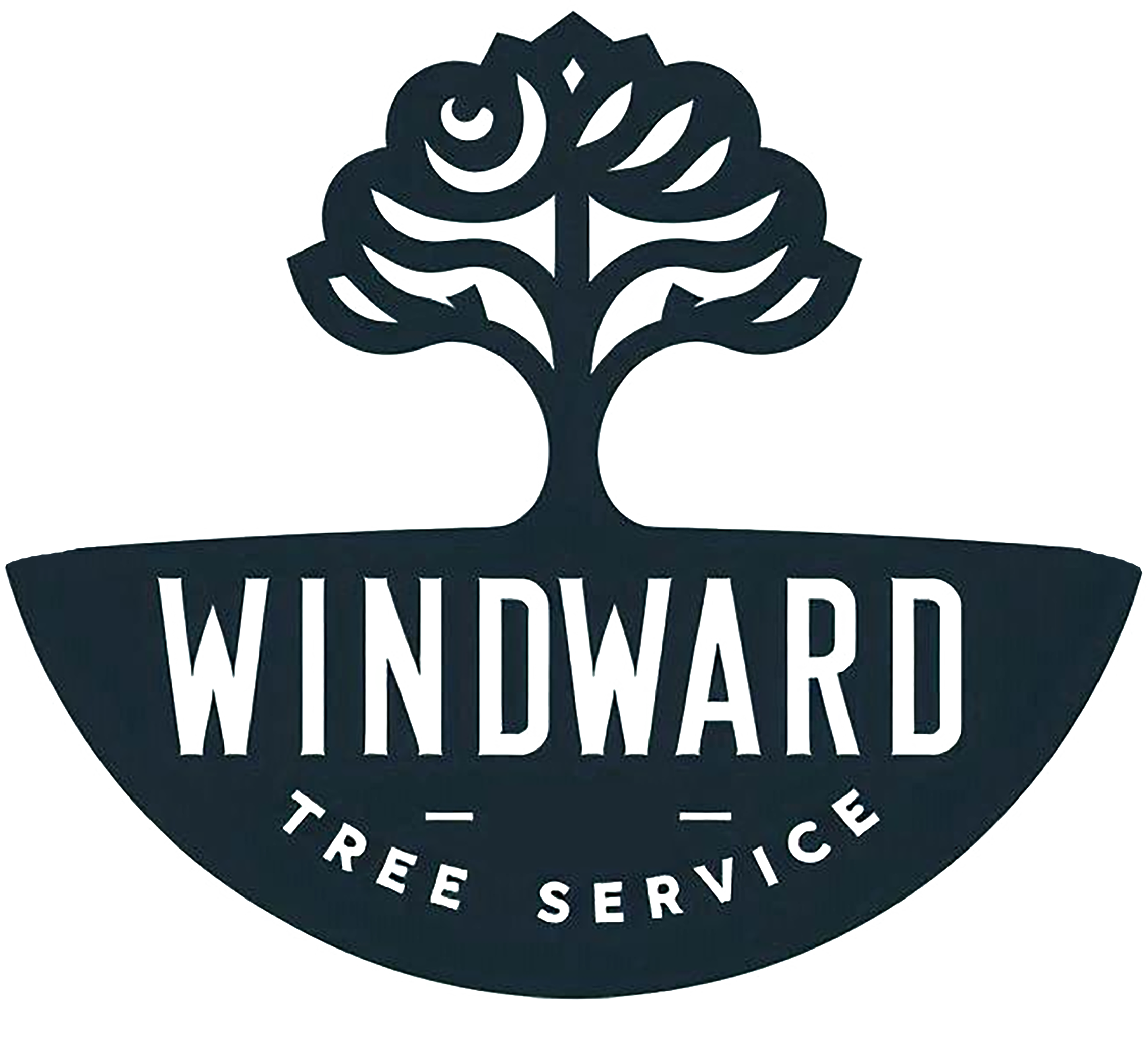 Windward Tree Service Logo